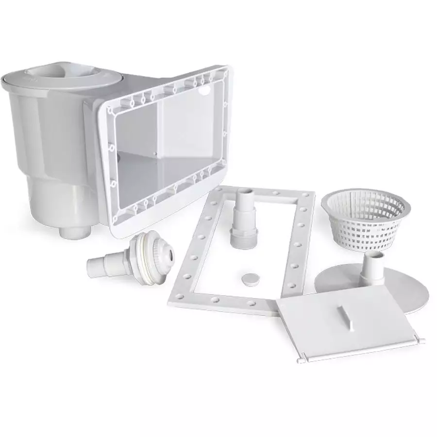 Above Ground Wide-Mouth Wall Skimmer