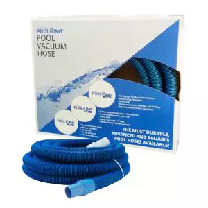 Maygo 20-50 Feet PE Pool Vacuum Hose Reel Carrie with Extruded - China Pool  Hose and Pool Vacuum Hose price