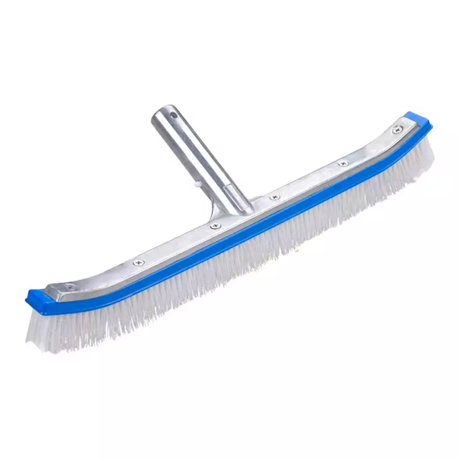 Deluxe Metal Frame Wall Brush