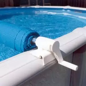 Above Ground Pool Solar Cover Hacks In The Swim Pool Blog, 50% OFF