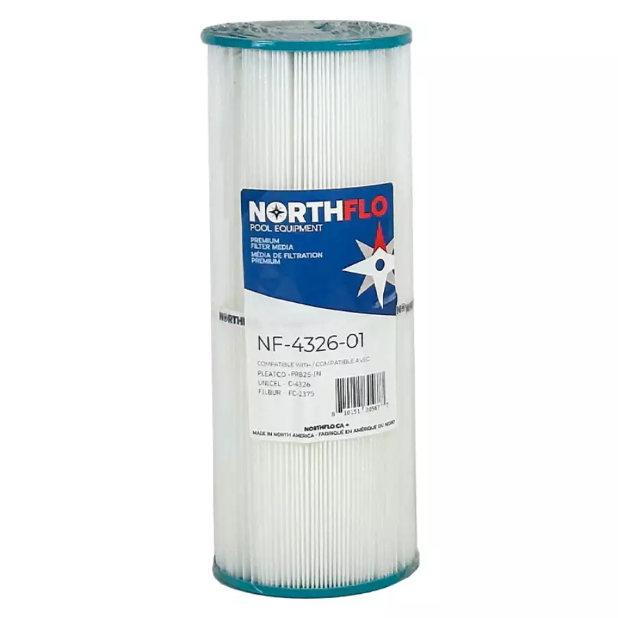 Northflo Dynamic Series I RDC-25, I RDC-25S Cartridge Filter