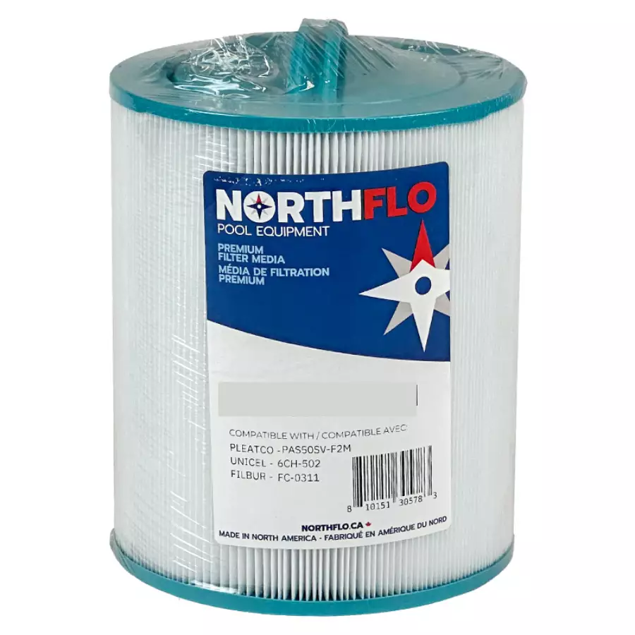 Northflo Coleco F-120 with Core Cartridge Element