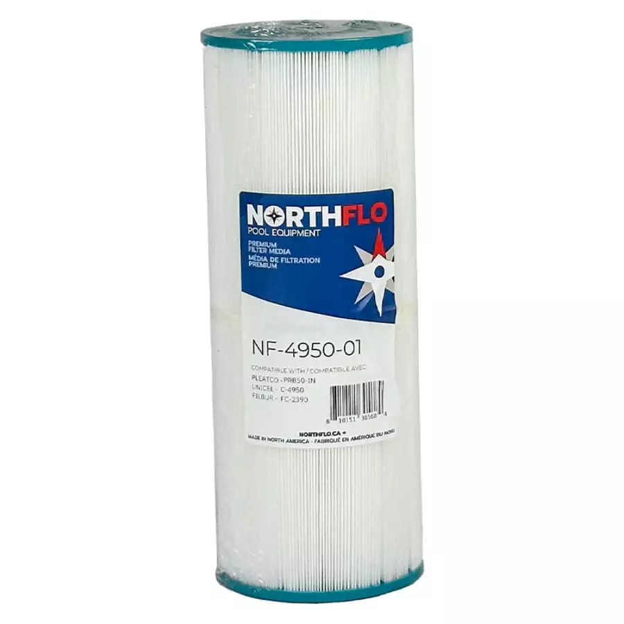 Northflo Dynamic Series I V-DFM DFML Cartridge Filter