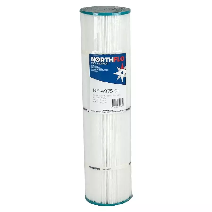 Northflo Dynamic Series V-DSC-75 SERIES Cartridge Filter