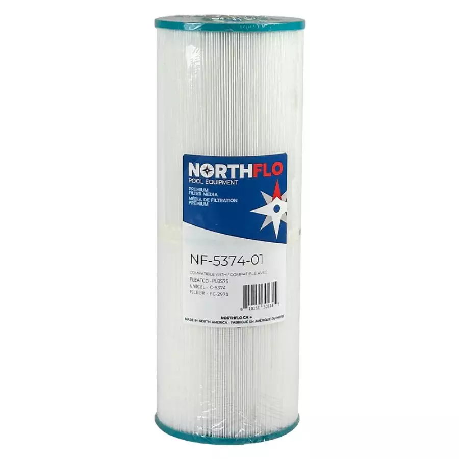 Northflo Rainbow Waterway Leisure Bay Cartridge Filter