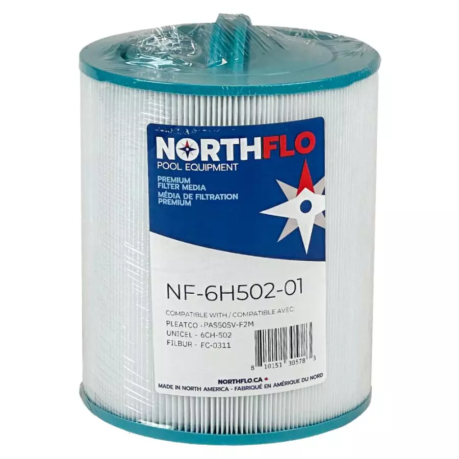 Northflo Artesian Spas 50 Cartridge Filter