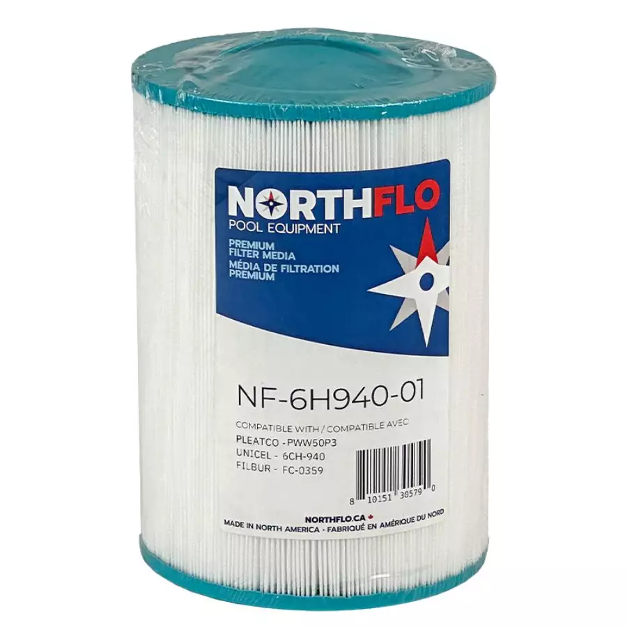 Northflo Waterway Front Access Skimmer Cartridge Filter