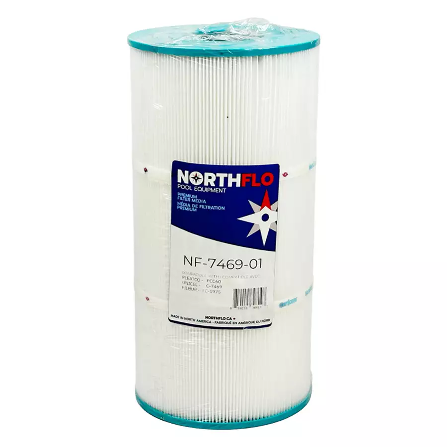 Northflo Hayward C-410 Easy Clear C400 Open W/Mold