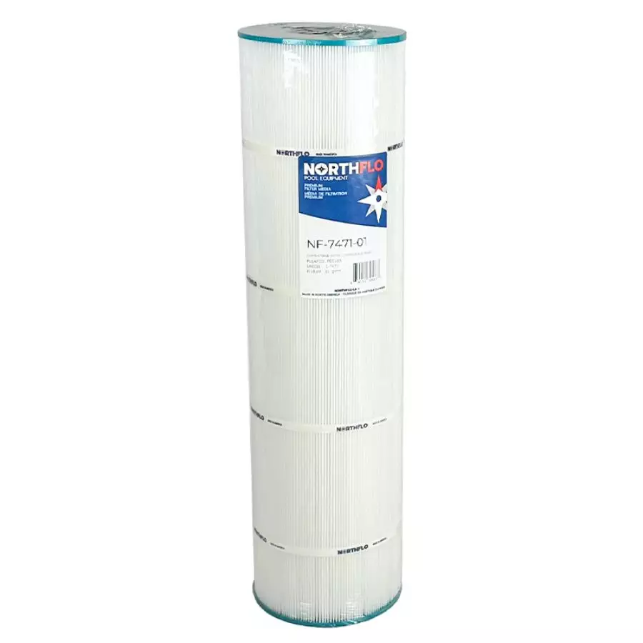 Northflo Pentair Clean & Clear Plus Cartridge Filter