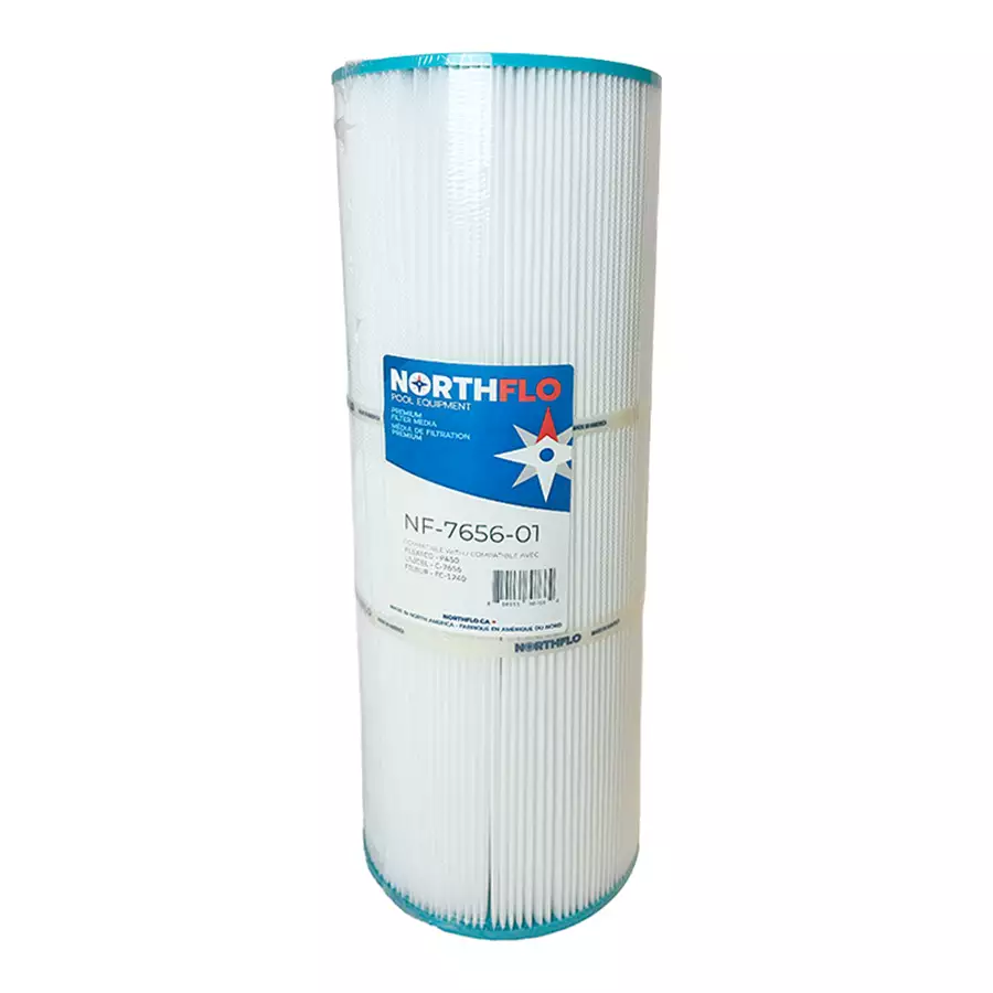 Northflo Hayward Star-Clear C500 Pentair Purexcf-50 Open/W Molded Gasket