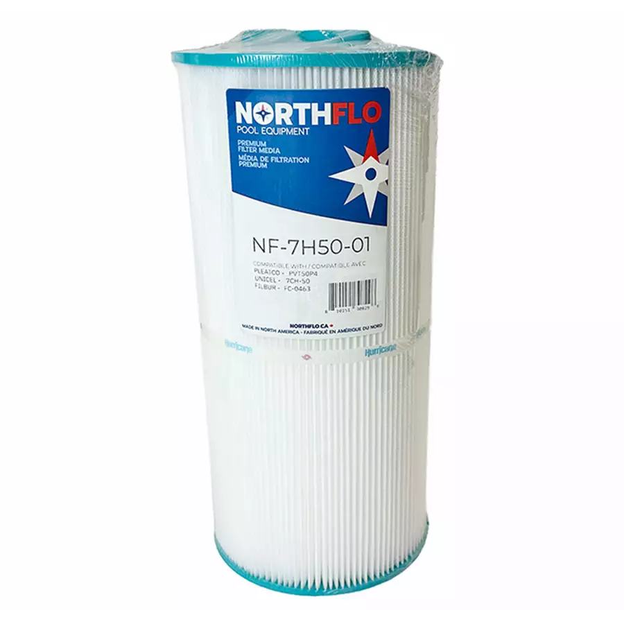 Northflo Coleman Vita Spa 7x14 3/4 Tsc Filter