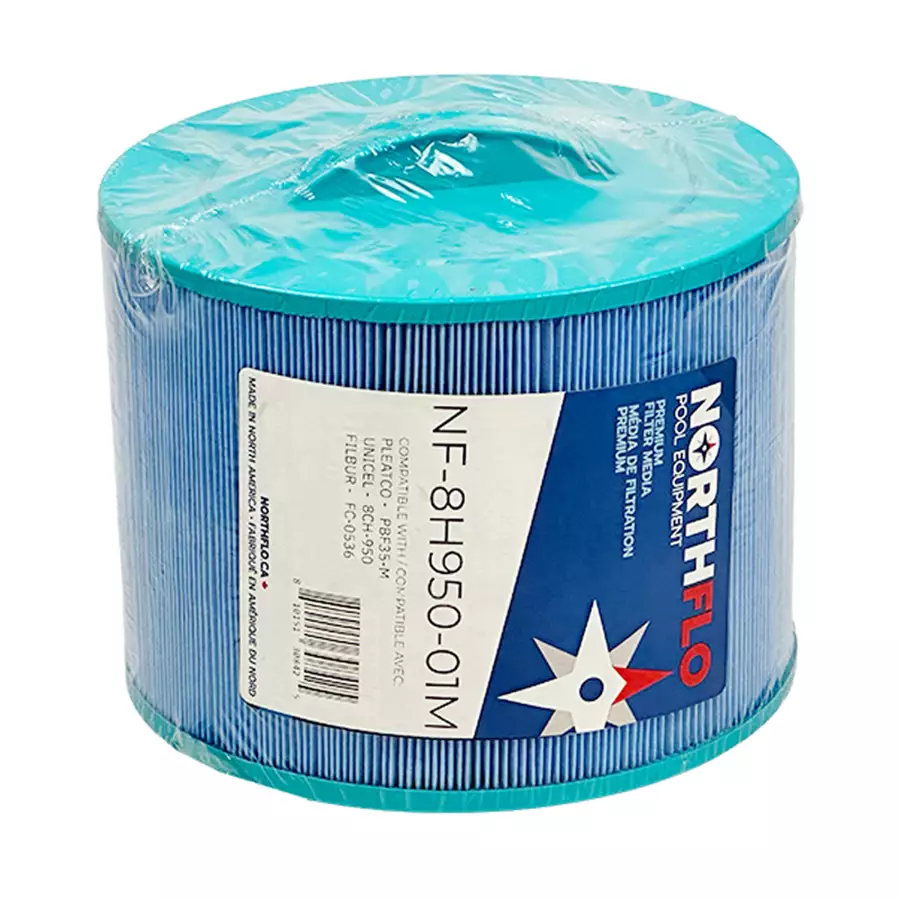 Northflo Bullfrog 35 Filter
