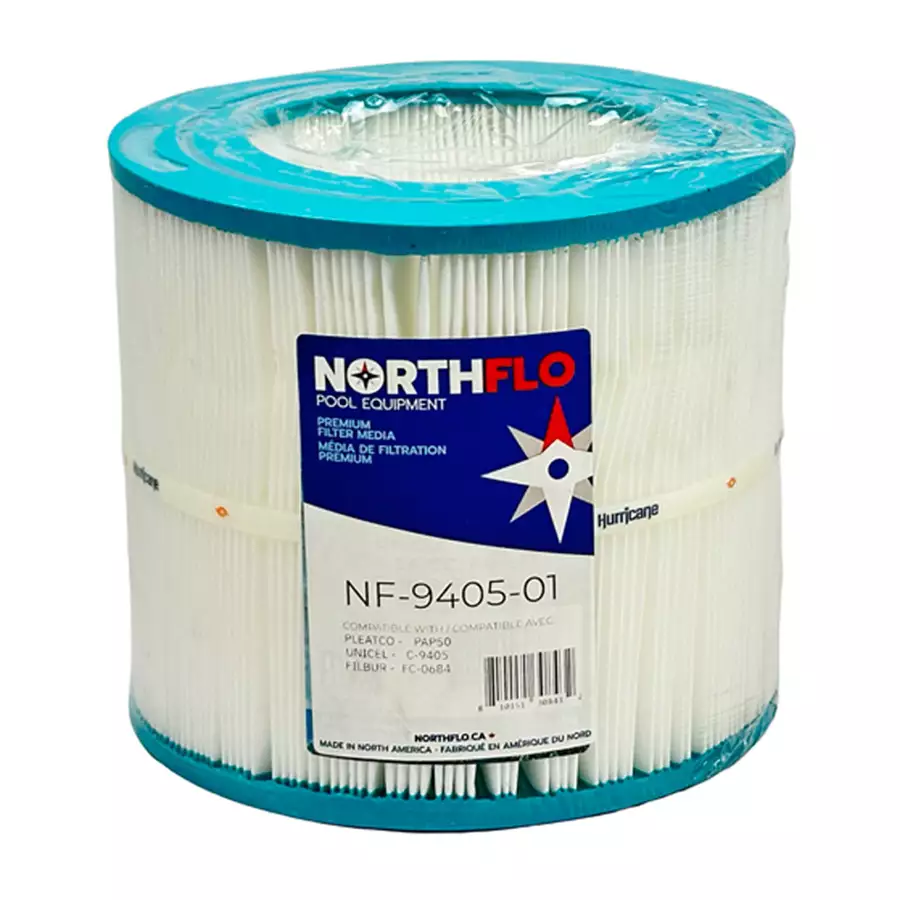 Northflo Predator 50-Pentair Clean & Clear 50 Filter