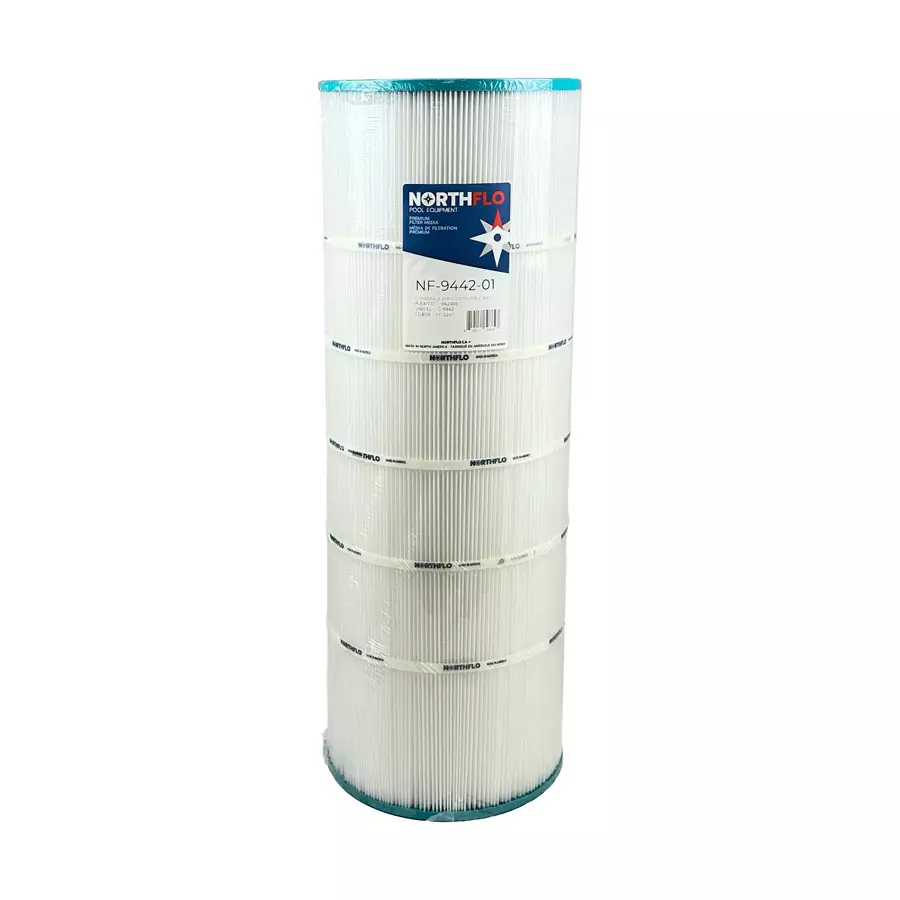 Northflo Pleatco PA200s Replacement Filter Cartridge for Hayward Swimclear c200s Cx200xre