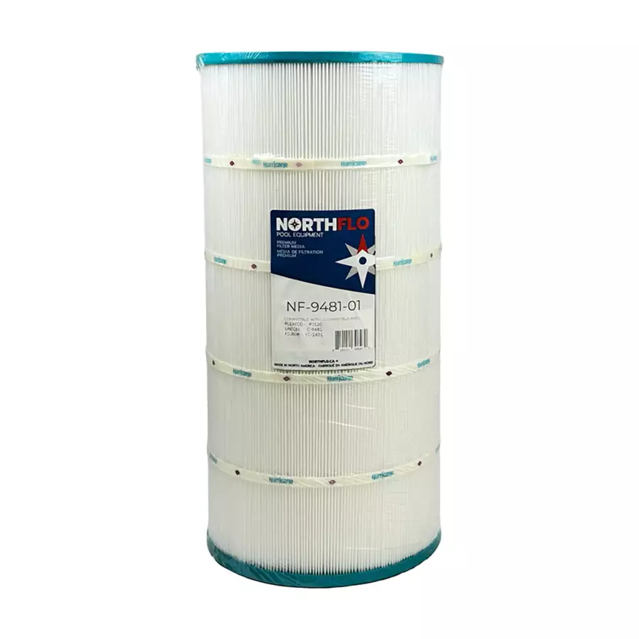 Northflo Jacuzzi Brothers Sherlock 120 Filter