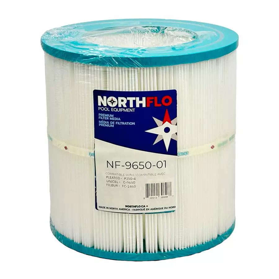 NorthFlo Jacuzzi Carvin CFR/CFT 50 Cartridge Element