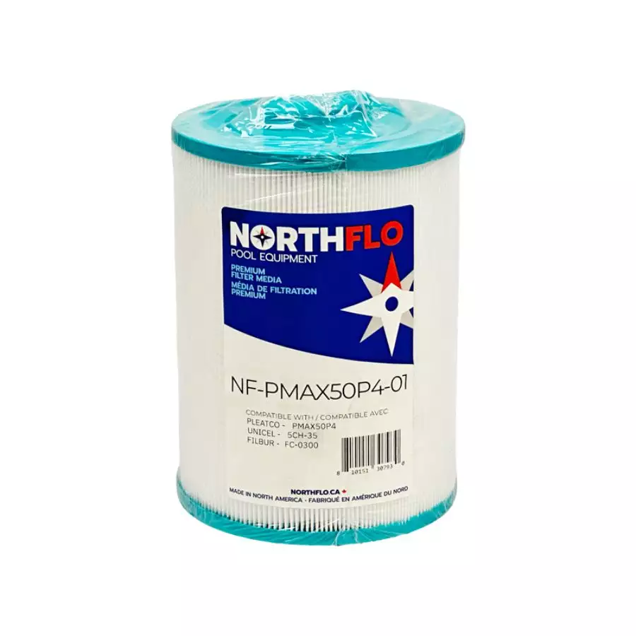 Northflo Maaxspas of Canada Cartridge Filter