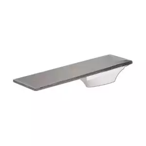 Diving Board Winter Cover