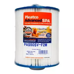 Pleatco for Artesian Spas 50 - PAS50SVF2M
