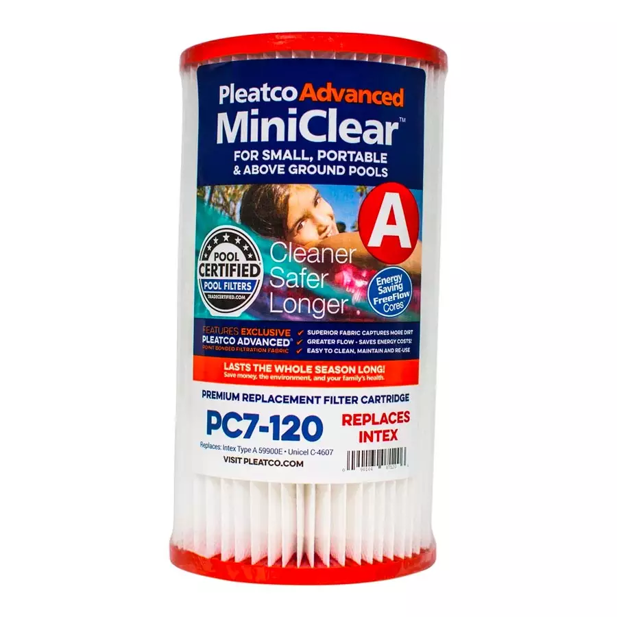 Pleatco for Coleco - PC7120