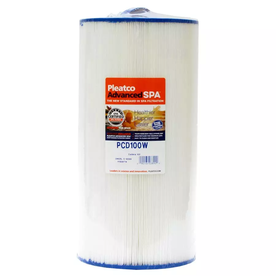 Pleatco For Caldera Spas - PCD100W
