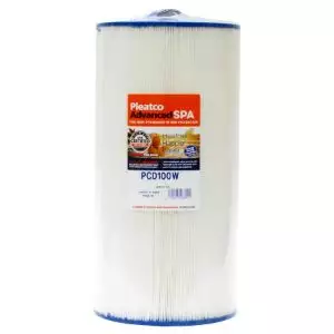 Pleatco For Caldera Spas - PCD100W