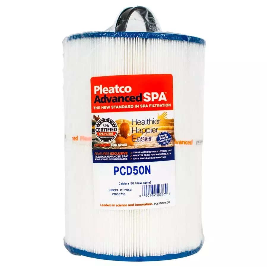 Pleatco For Caldera Spas - PCD50N