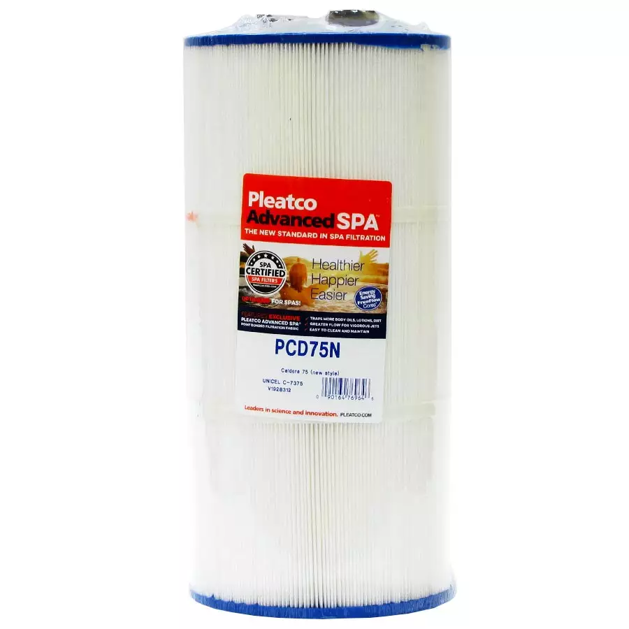 Pleatco For Caldera Spas - PCD75N