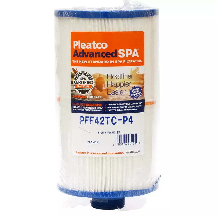 Pleatco For Freeflow / Fantasy Spas - PFF42TCP4