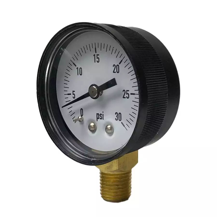 How to hotsell use pressure gauge