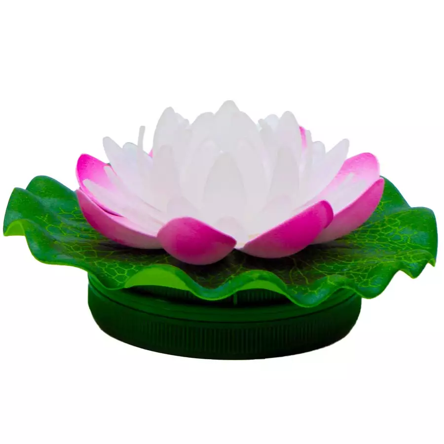 Lotus Floating Pool Light
