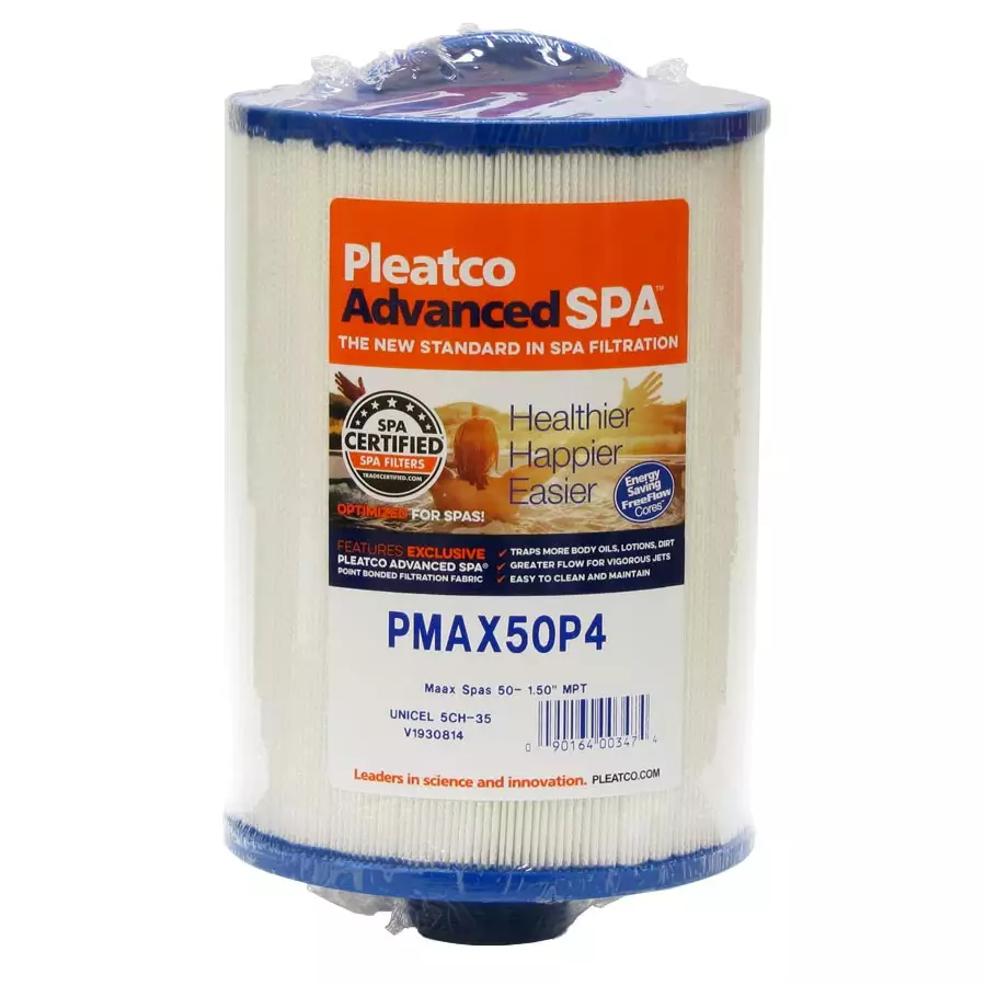Pleatco For Maax Spas - PMAX50P4