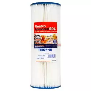 Pleatco Cartridge Filter - PRB25-IN