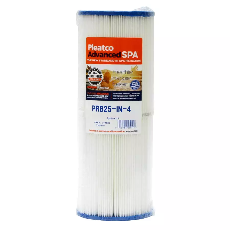 Pleatco Dynamic Series - PRB25-IN-4