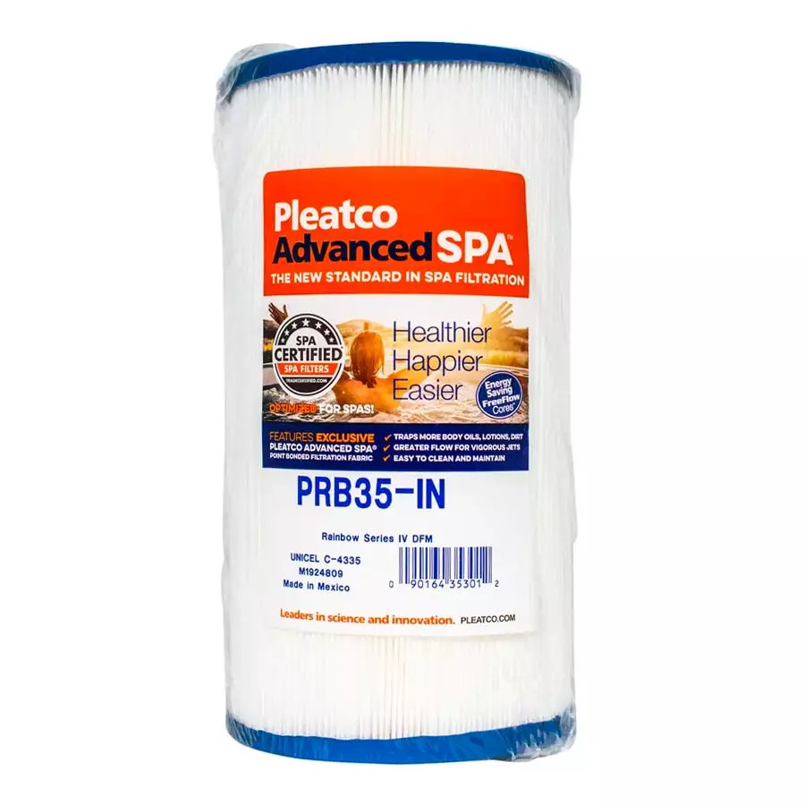 Pleatco For Waterway - PRB35-IN