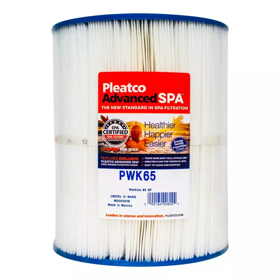 Pleatco For HotSpring Spas - PWK65