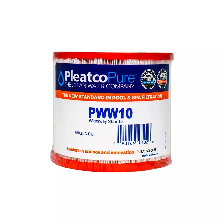 Pleatco For Leisure Bay - PWW10