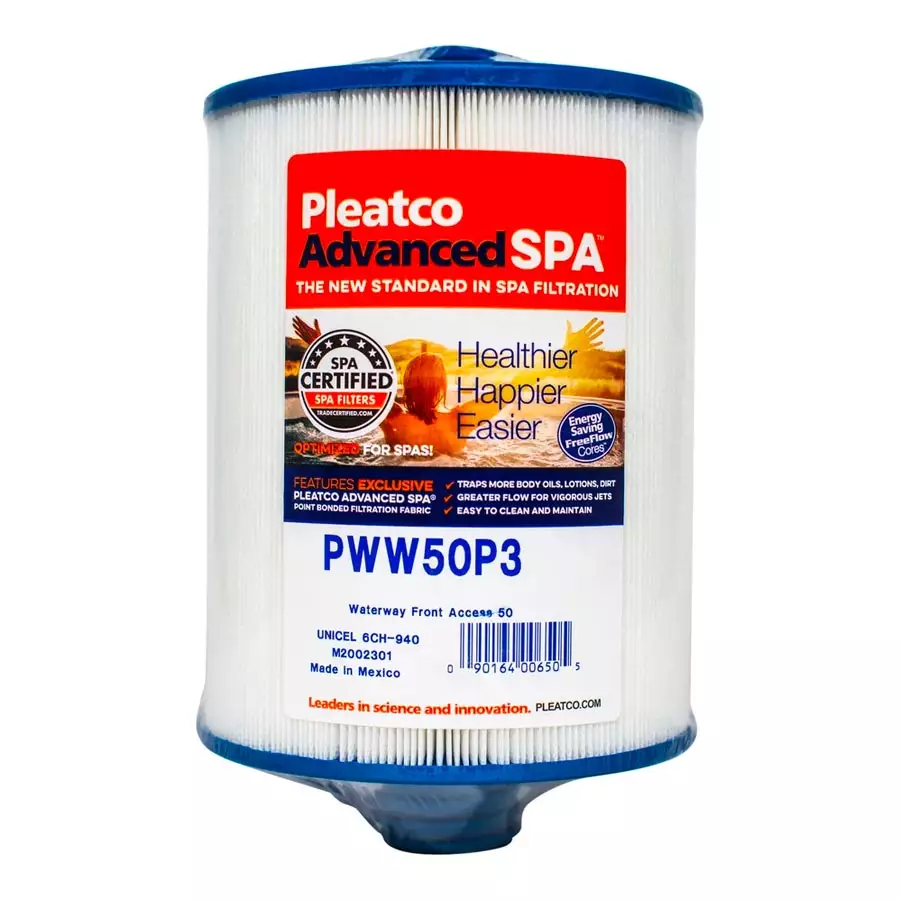 Pleatco for Waterway - PWW50P3