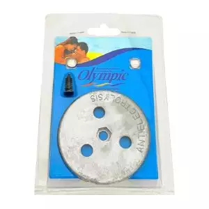 Anti-Electrolysis Zinc Weight