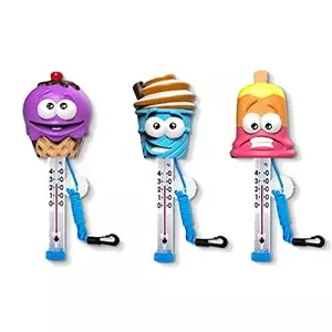 Deluxe Yummy Thermometer