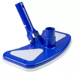 Butterfly Vacuum Head
