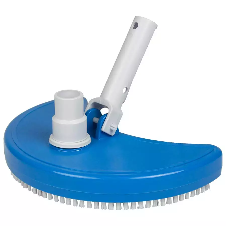 Half-Moon Vacuum Head
