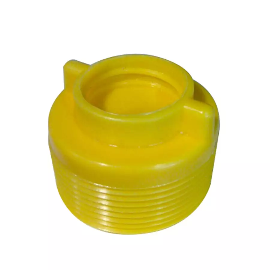 Feherguard Yellow Threaded Plug