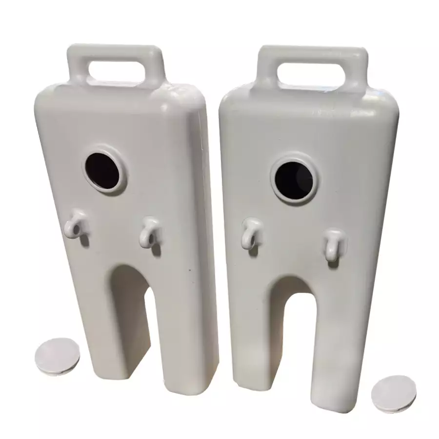 NorthFlo Set Of Two Weights FOR ACC-71503 Drop-In Step