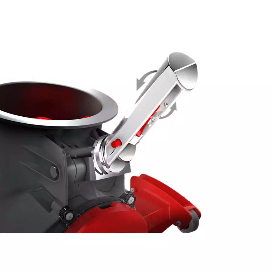 Voltera 105 Extra-Wide Heavy Duty Rechargeable Pool Vacuum