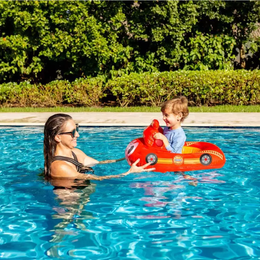 Little Tikes Fire Truck Toddler Float