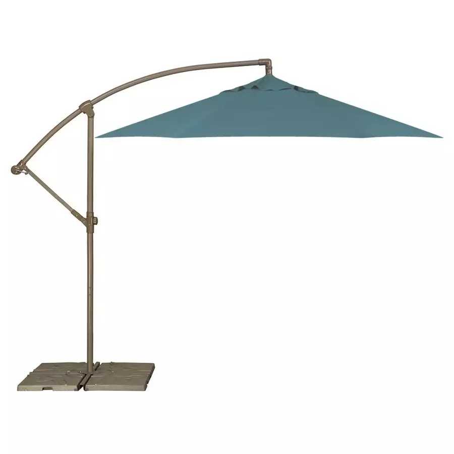 9' Octagonal Suspension Umbrella