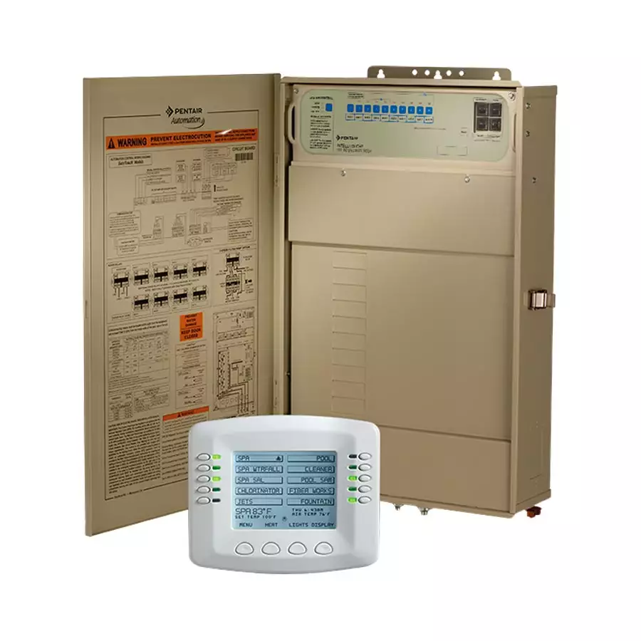 Pentair IntelliTouch Control System
