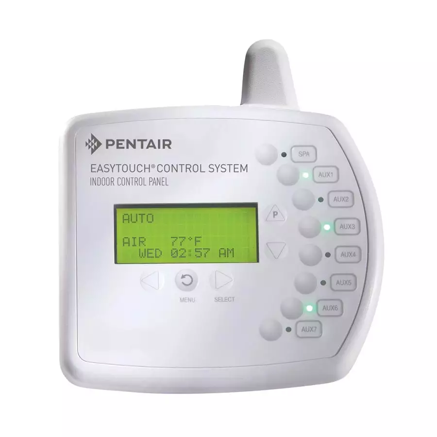 Pentair IntelliTouch Control System
