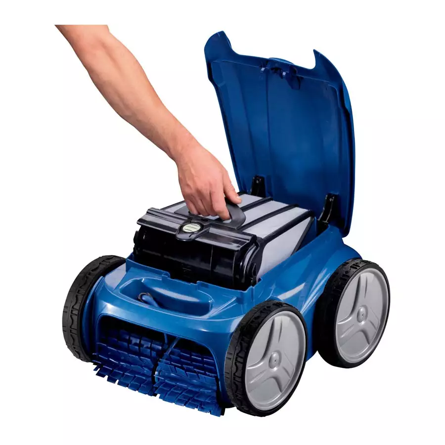 Polaris 9650IQ 4WD Robotic With iAqualink Controls